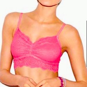 Victoria’s Secret Rose Petal Bralette